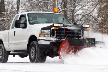 Snow & Ice Removal